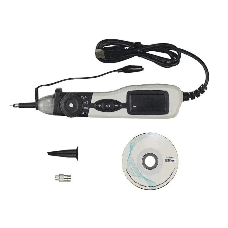 Oscilloscope PSO2020 Oscilloscope Pen Single Channel 8-bit 20MHz Bandwidth