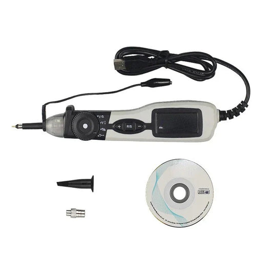 Oscilloscope PSO2020 Oscilloscope Pen Single Channel 8-bit 20MHz Bandwidth