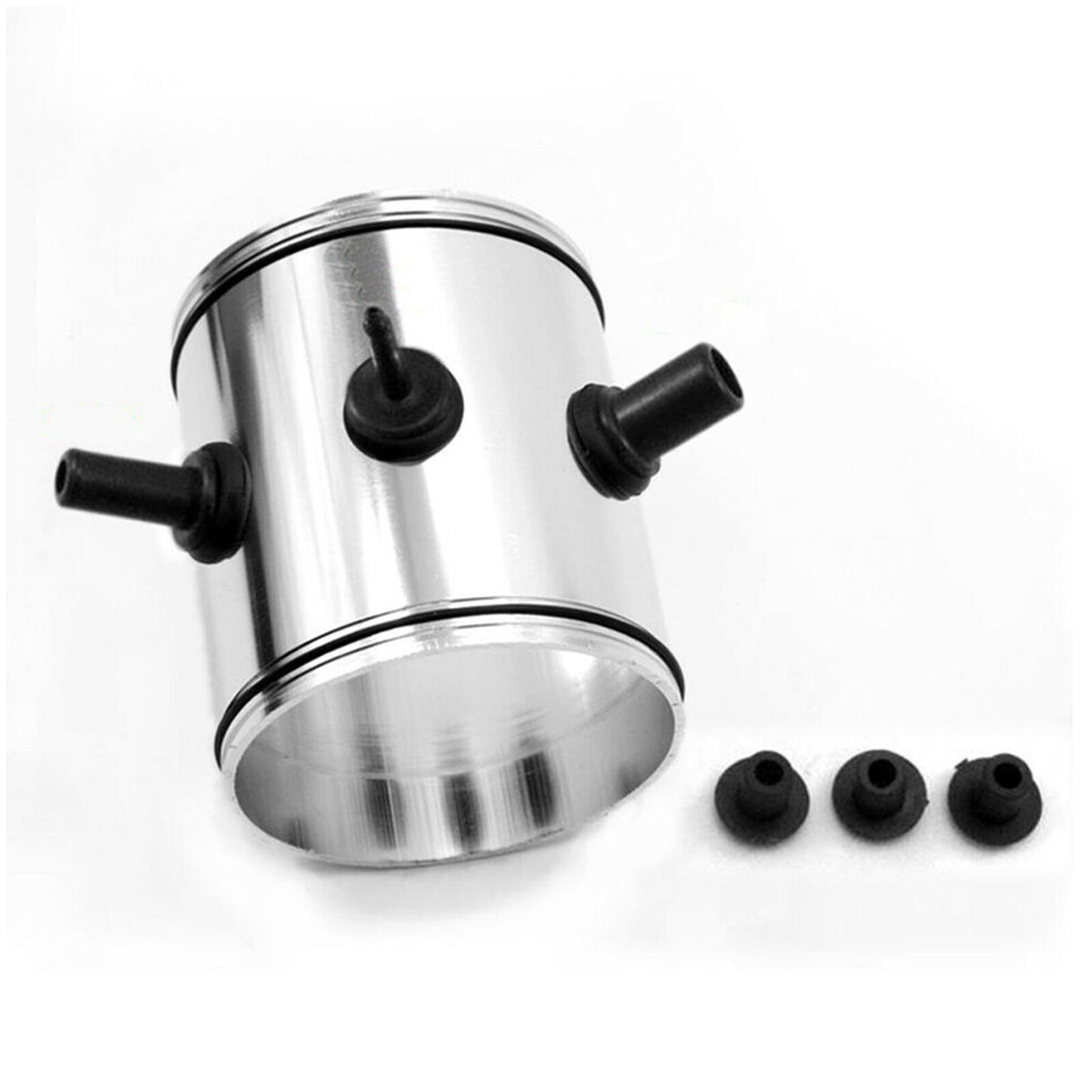 ya 5 8.7 Red Aluminum 3 Inch Automotive Cold Air Intake Filter Induction Tube Power Flow Hose Kit