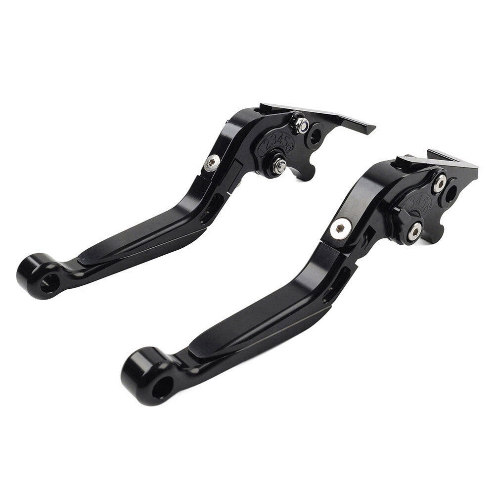 ya 3 6.25 Folding Extendable Brake Clutch Levers for Ducati Panigale 959 1199 1299 V2