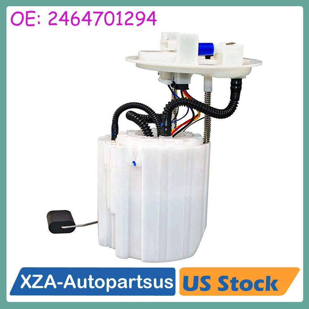 ya 27 7.2 2464701294 Fuel Pump Assembly for Mercedes-Benz ML350 GLE350 CLA200 GLA250 12-18