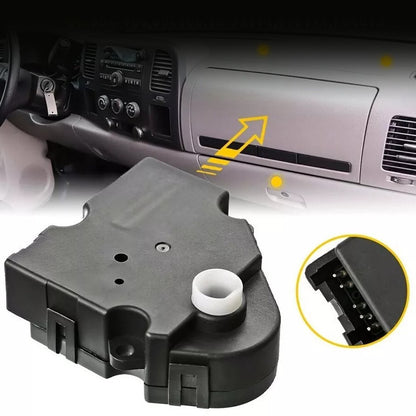 ya 5 8.7 1x15-72971 604-112 Blend Door Actuator Heater A/C Fan Air Vent for Chevy for for GMC
