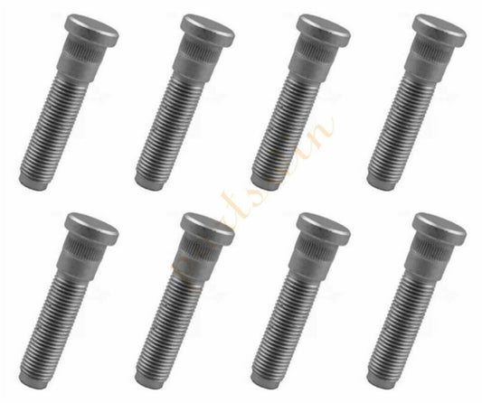 ya 8 5.27.2 8 pieces of front or rear wheel stu for DS suitable for 2012-2019 for Dodge for Ram 2500 3500 6509866AA