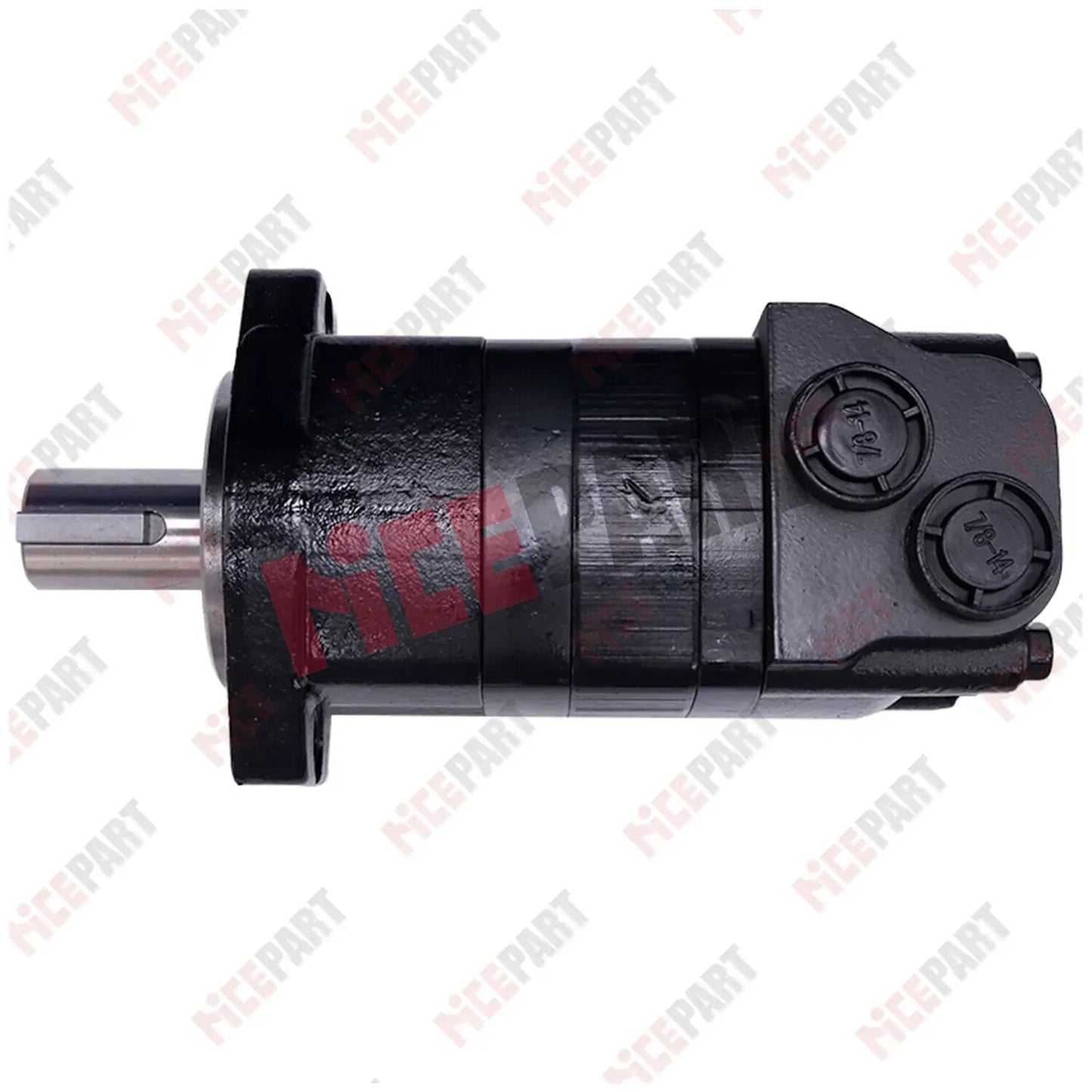 ya 2 6.27 Hydraulic Motor 104-1025 104-1025-006 Compatible with Eaton Char-Lynn 2000Series