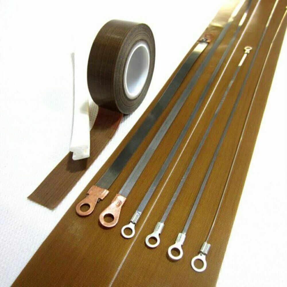 10pcs 200/300/400/ Impulse Sealer Heat Wire Element Strip Sealing Machine New