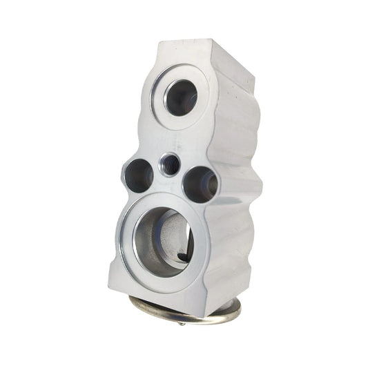 ya 1 7.8 A/C Expansion Valve Silver Fits For 3 Series X3 X4 Z4 330i M340i xDrive