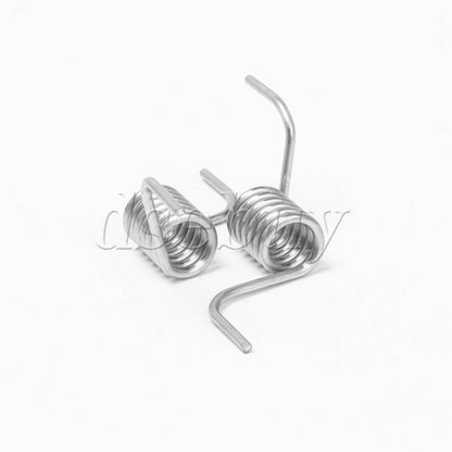 ya 26 2PCS Reigerator Divider Door Spring Pin MHY62044106 Replace for LFX28968SB