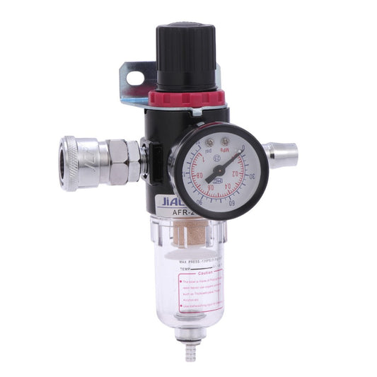 ya 3 6.25.2 Pneumatic Filter Regulator Air Treatment Unit Pressure Gauge Part AFR2000