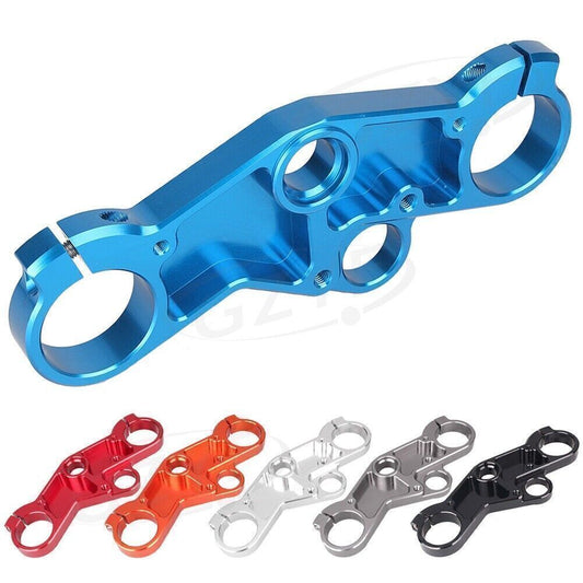 ya 1 7.8 for Suzuki GSXR600 750 2001-2003 GSXR1000 Upper Front Triple Tree End Top Clamp