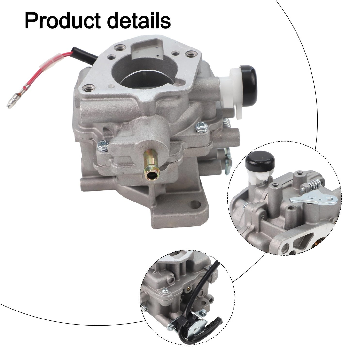 ya 14 Robust Carburetor for Hobart For Champion 10000 Portable Generator 500434