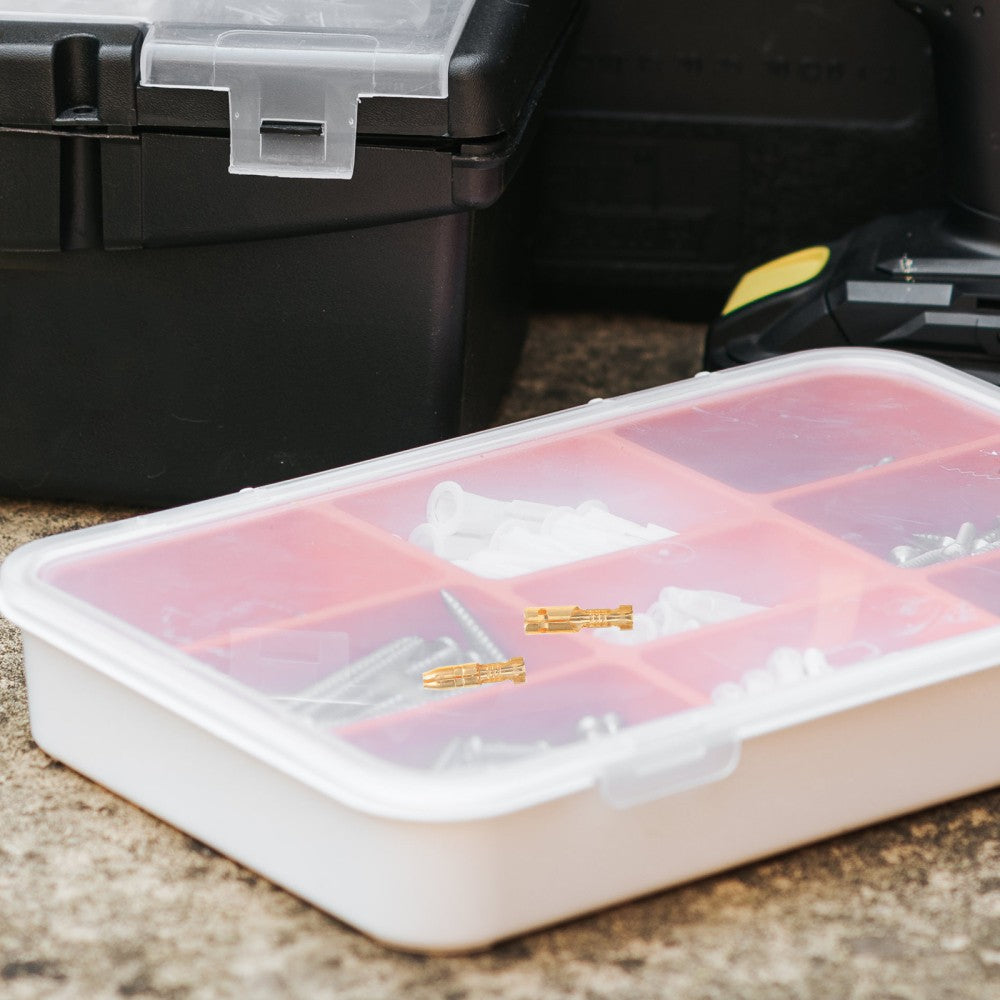 ya 5 8.7 50 Sets Crimped Electrical Connectors Terminals Kit Male and Female