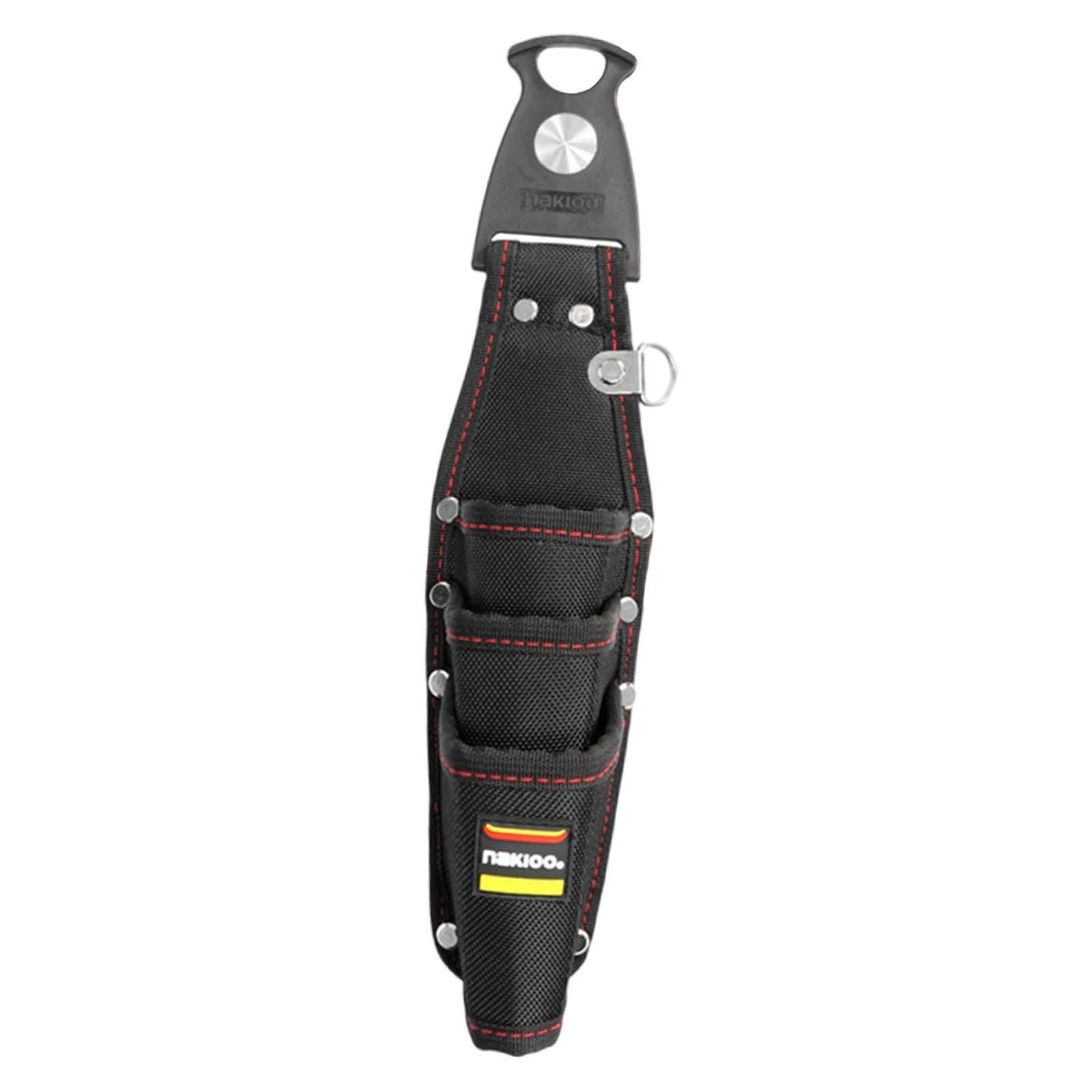 ya 26 Tool Pouch Multipurpose Tool Organization for Roofer Plumber Contractor