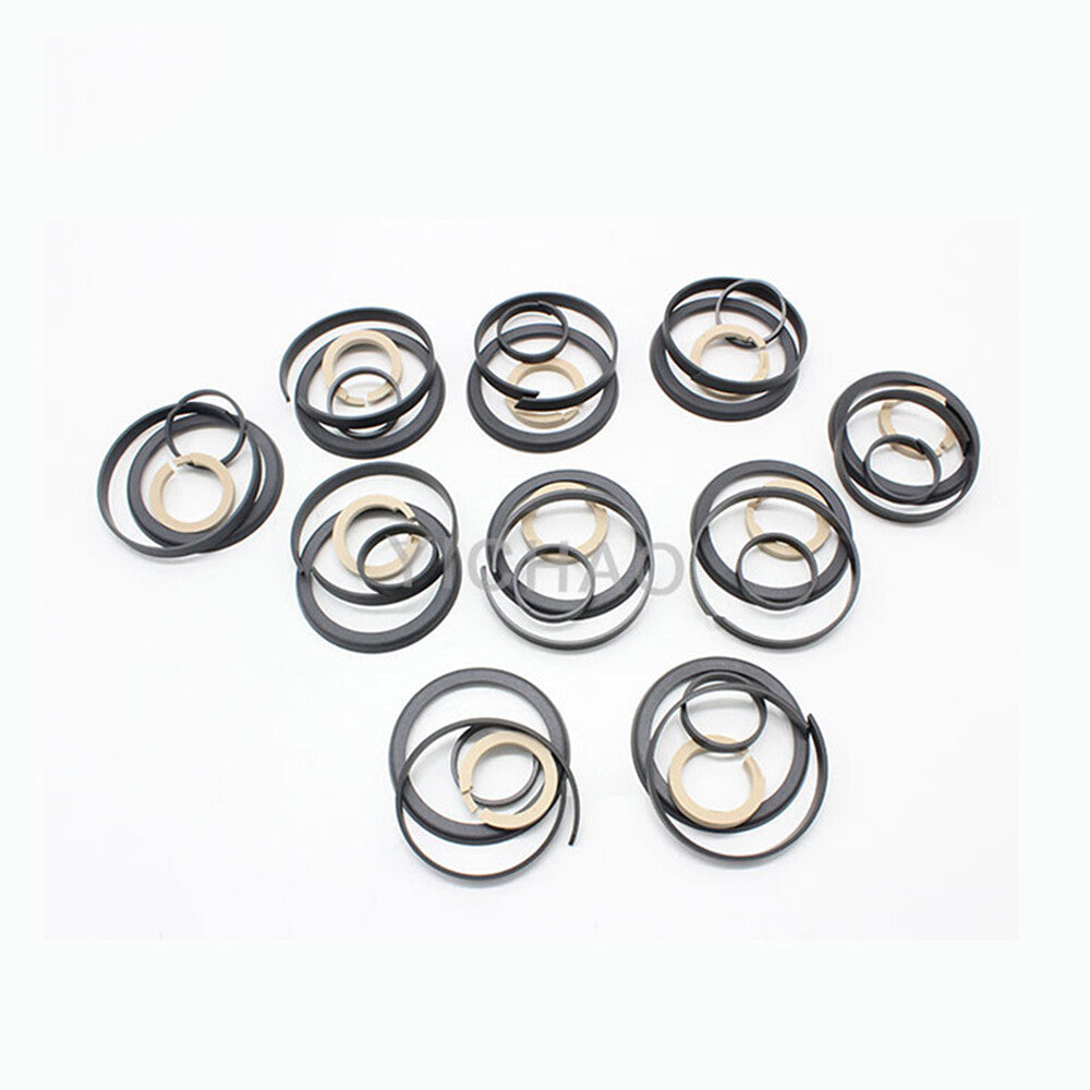 ya 1 8.5.3 10 sets for Mercedes W164 W251 W166 W221 piston ring air compressor 1643201204
