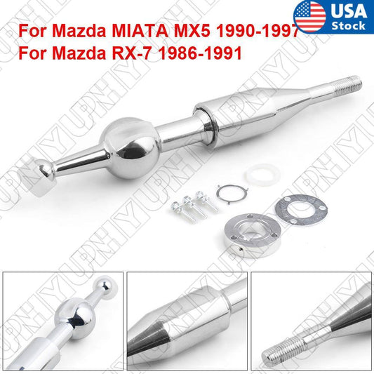 ya 12 5.22 Motorsport Short Throw Transmission Kit for Mazda RX-7 1986 - 1991 Miata MX5