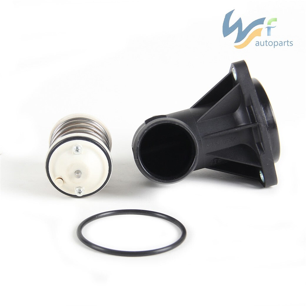 ya 4 6.17 VR6 3.6L Thermostat Assembly Fit for VW CDVA BHK CMTA BHK