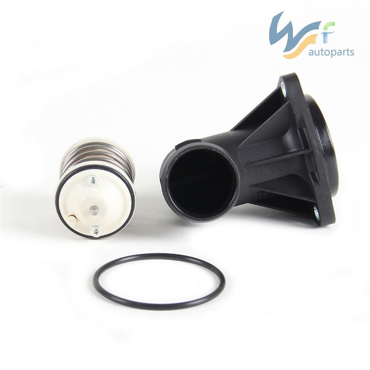ya 4 6.17 VR6 3.6L Thermostat Assembly Fit for VW CDVA BHK CMTA BHK