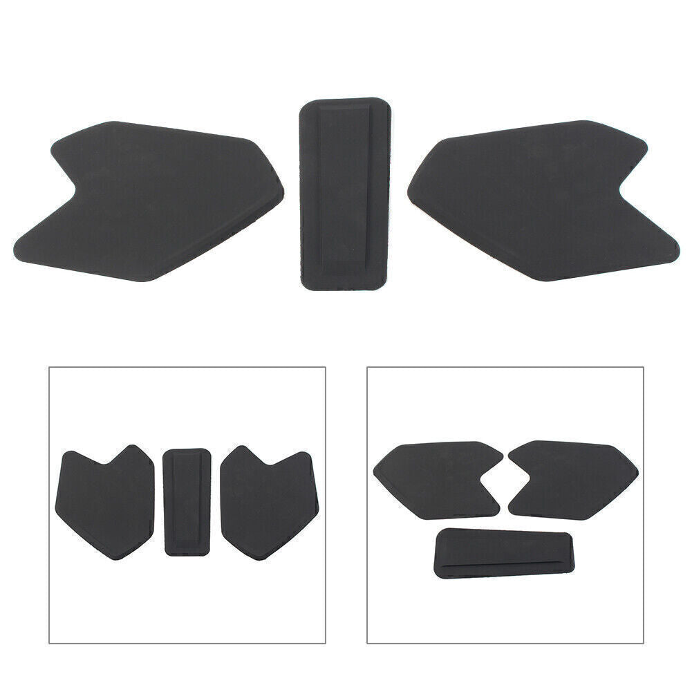 ya 7 6.11 for BMW R1200GS ADV 2014-2018 Gas Tank Traction Protective Side Pad Grip Sticker