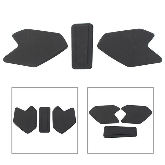 ya 7 6.11 for BMW R1200GS ADV 2014-2018 Gas Tank Traction Protective Side Pad Grip Sticker