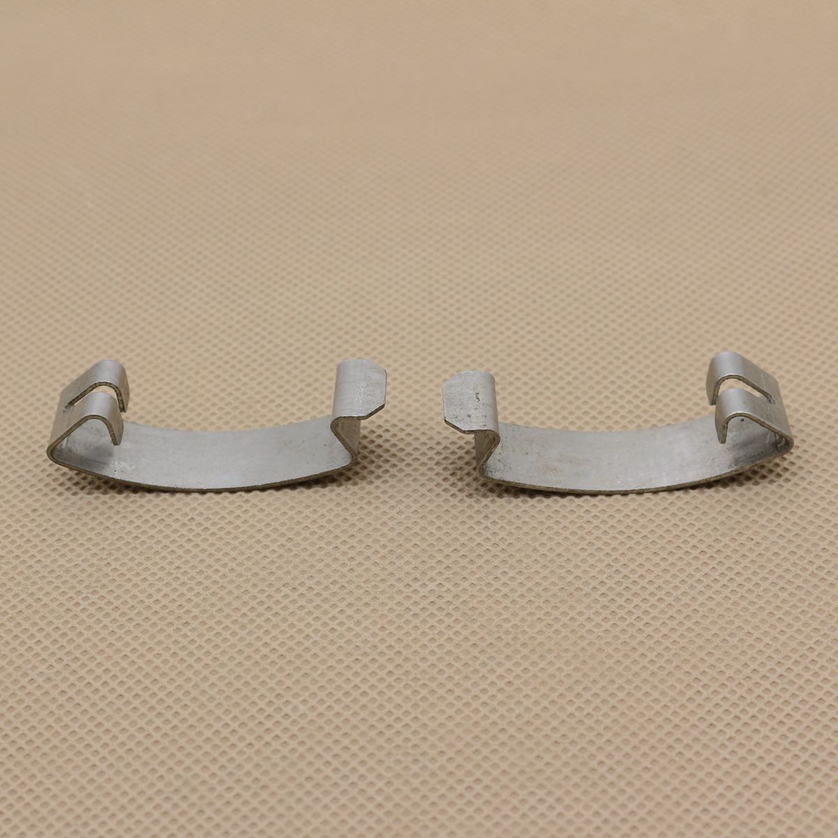 ya 1 8.5.1 2-pack air purifier housing assembly clips for Audi and for VW 078-129-797