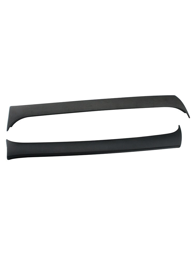 ya 4 6.17 Front fairing decorative protection windshield strip suitable for VW MK1 for JETTA for Golf GTI 74-93