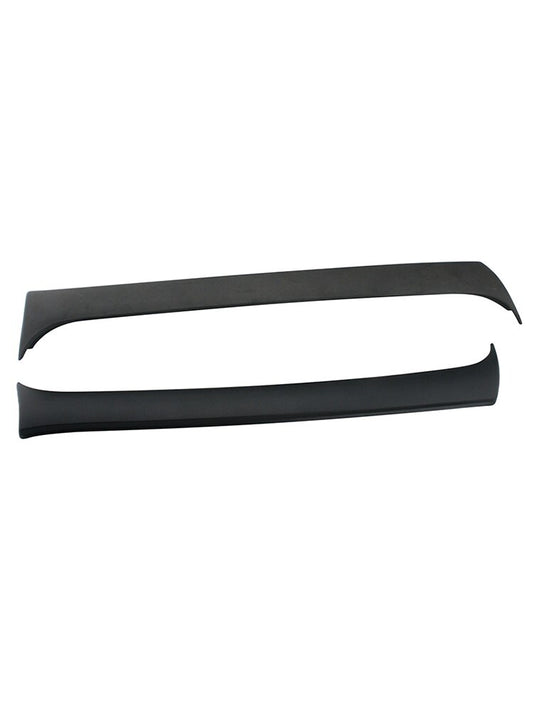ya 4 6.17 Front fairing decorative protection windshield strip suitable for VW MK1 for JETTA for Golf GTI 74-93