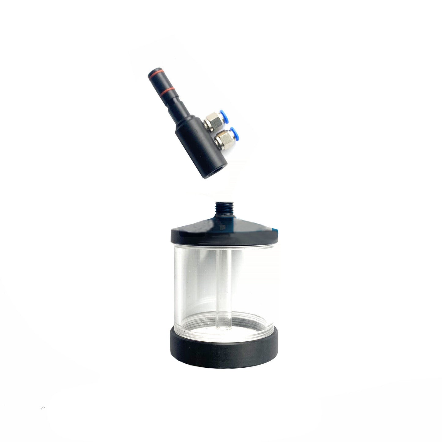 ya 26 Electrostatic powder coating machine experimental hopper test cup 