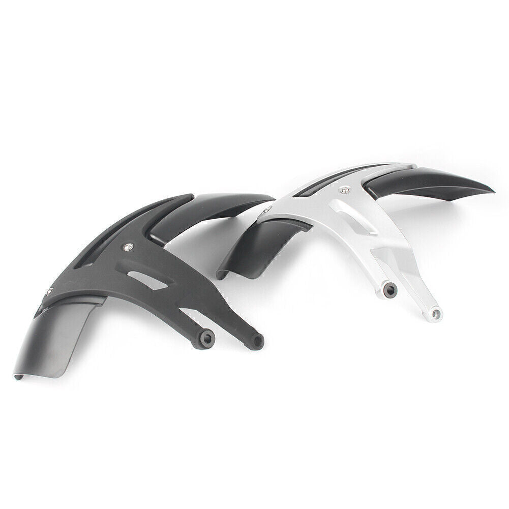ya 5 8.7 Rear Fender Mudguard Wheel Hugger Guard Fit for BMW R1200GS LC/Adv 2014-2018 Black