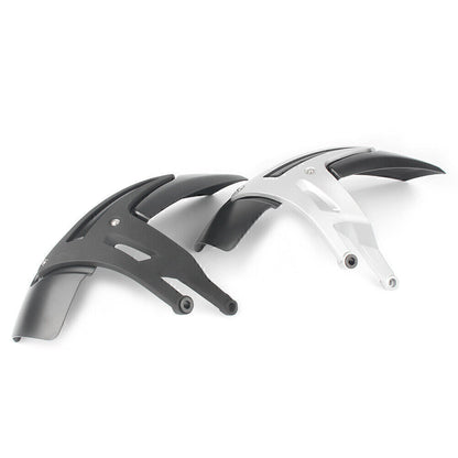 ya 5 8.7 Rear Fender Mudguard Wheel Hugger Guard Fit for BMW R1200GS LC/Adv 2014-2018 Black