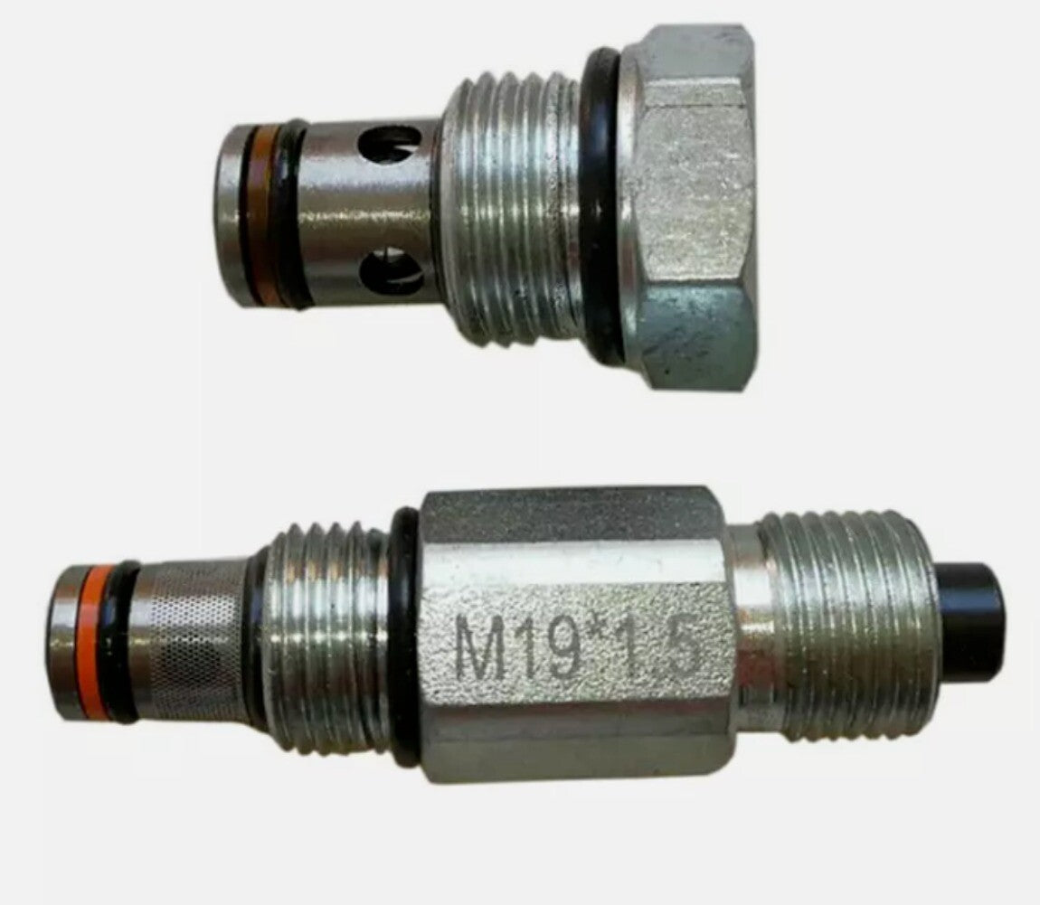 ya 5 8.7 1Set Lowering Valve Pressure Relief Valve For Auto Lift Car Hoist Machine