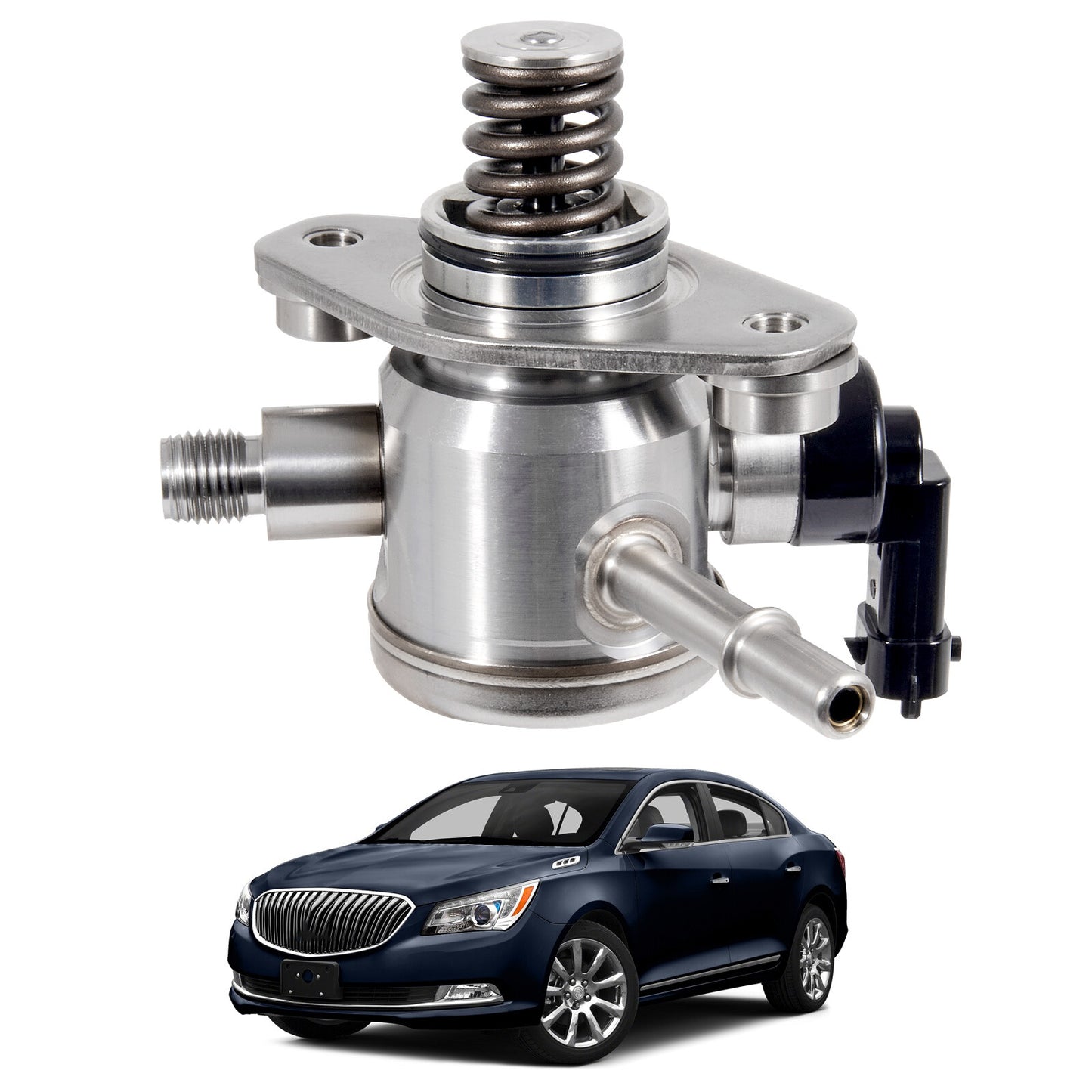 ya 27 7.2 High-pressure fuel pump suitable for Jimny for Buick for Chevrolet Terrain 2.4L 2010-2017 12641847