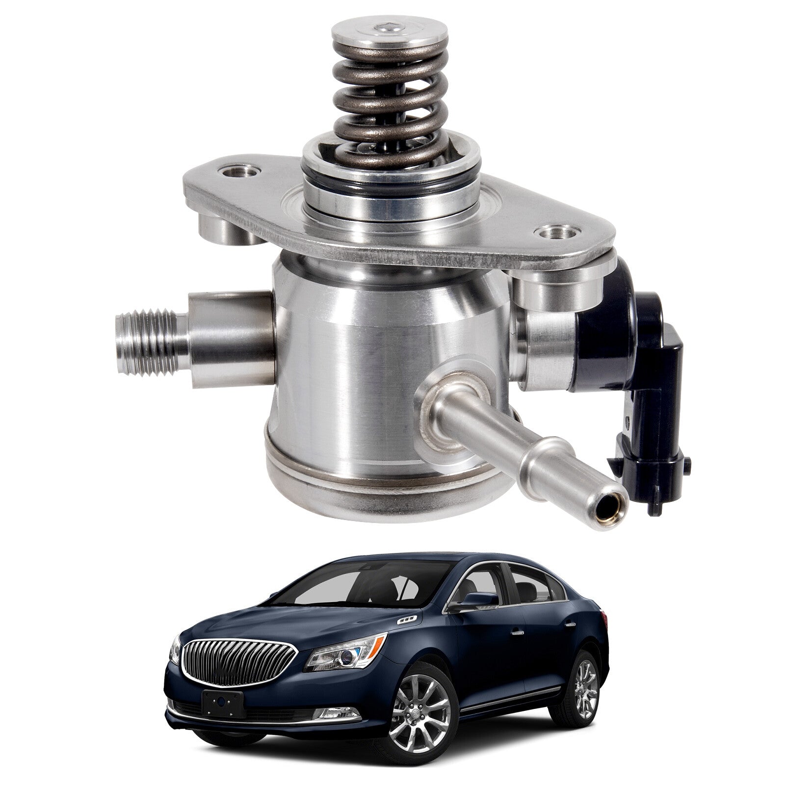 ya 27 7.2 High-pressure fuel pump suitable for Jimny for Buick for Chevrolet Terrain 2.4L 2010-2017 12641847