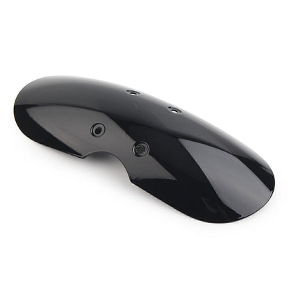 ya 5 8.7 Short Front Fender Mudguard Cover Protect Black Fit 01-16 Sc for Ram bler/Thruxton 900