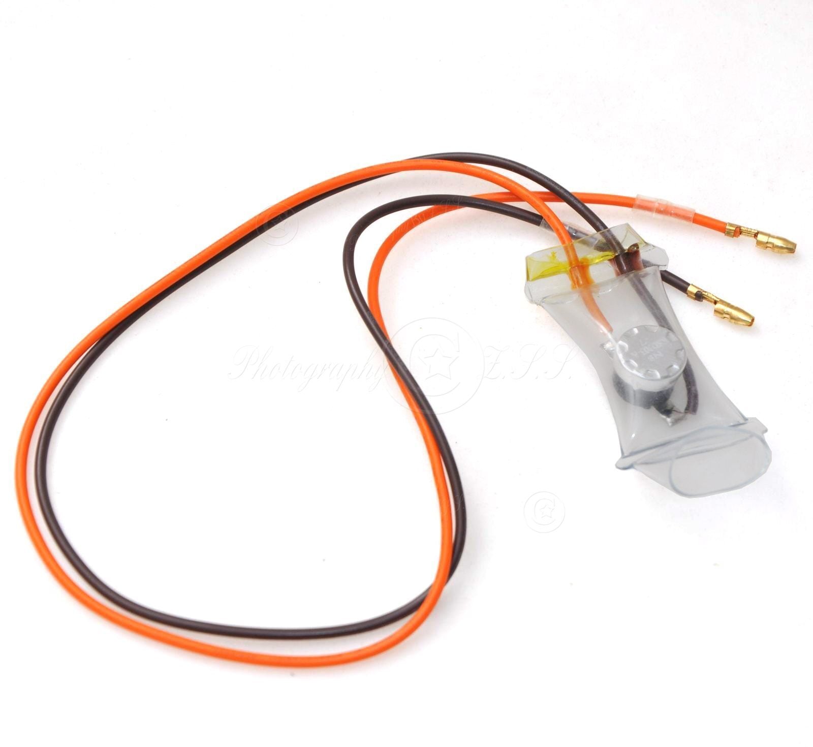 ya 26 Universal idge Cooler Reigerator Deosting Thermostat -7 ¡æ Switch KSD303