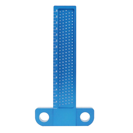 ya 14 Scribing Gauge Woodworking Tool Hole Positioning Metric Measuring Ruler