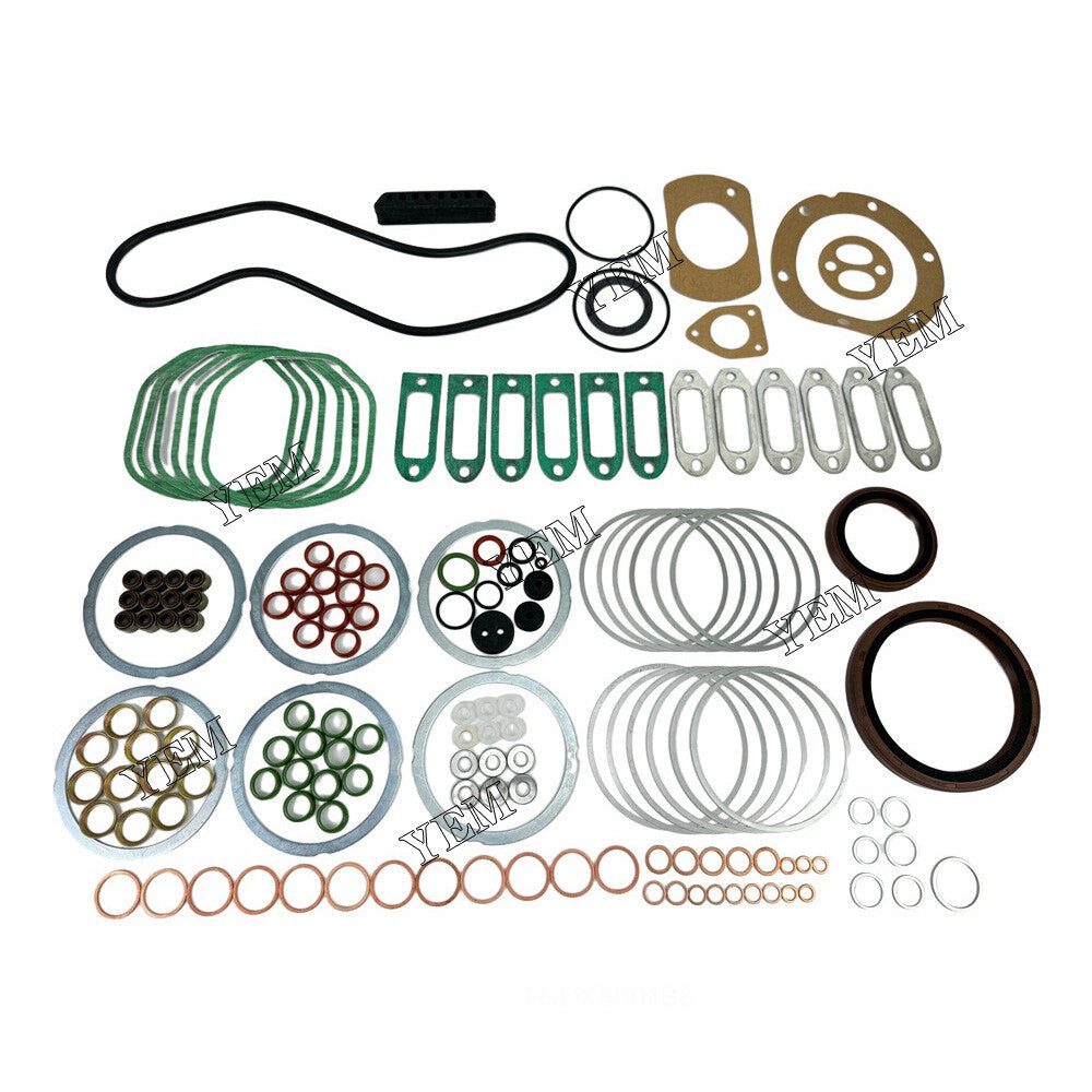 ya 5 8.7 F6L912 full washer kit 0422-5442 suitable for Deutz engines.