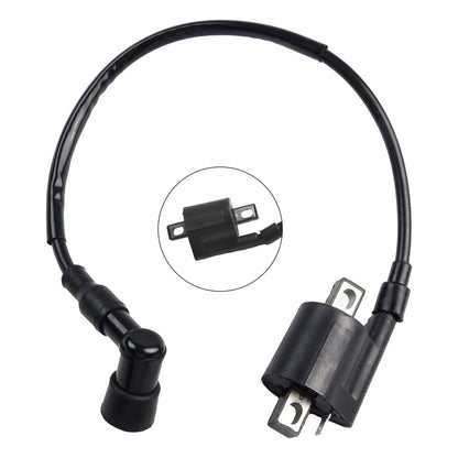 ya 5 8.7 Black Motorcycle for IGNITION Coil For ATVs Scooters 50 70 110 125 150 200