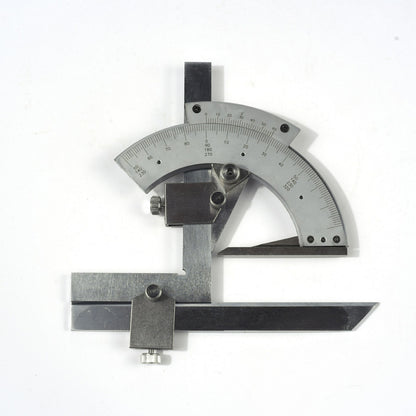ya 14 0-320 de multifunctio l angle ruler protractor angle meter measuring tool