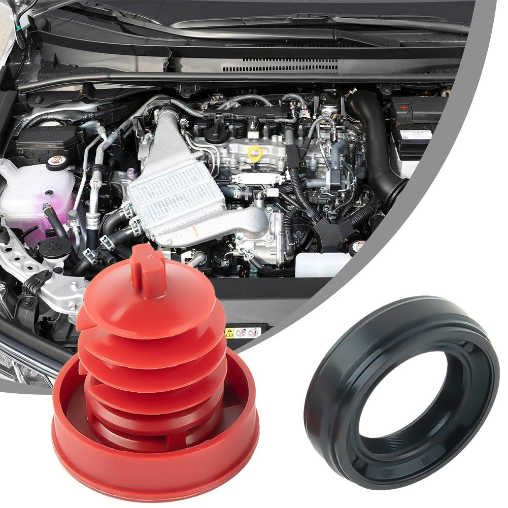 ya 5 8.7 Exquisite Steering Pump Seal Accessories 10Pcs/set 91370-SV4-000 Car Parts