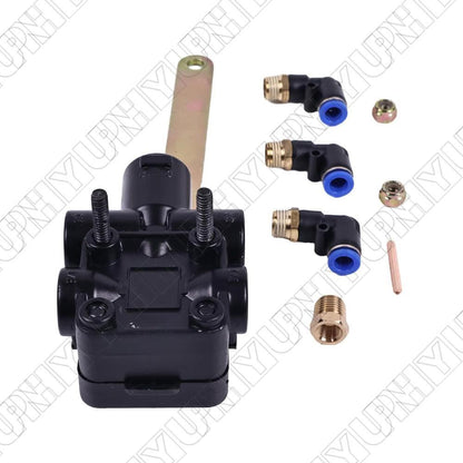 ya 5 8.7 HV9990 Height Control Leveling Valve for Peterbilt 357 359 377 378 379 567 579