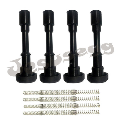 ya 5 8.7 4Pcs Auto Ignition Coil Rubber Boots for Mitsubishi Lancer Space Star for Outlander