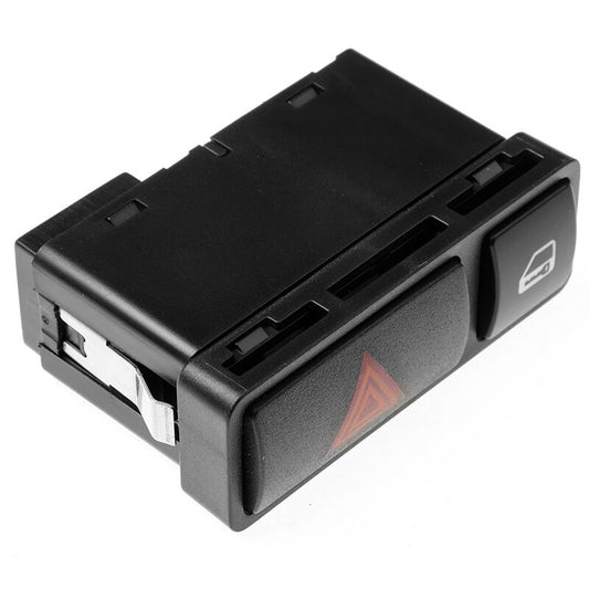 ya 1 8.5.2 Hazard warning door central lock lock switch suitable for 330Ci 320i 325 M3 X5 Z4