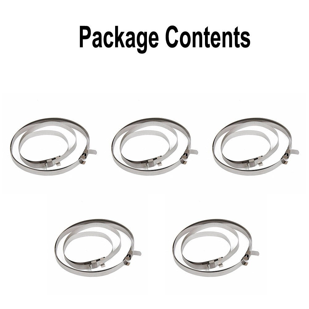 ya 3 6.25.3 10Pcs Car Auto ATV CV Joint Axle Boot Clamp Pliers Clip / CV BOOT CLAMPS Kit Set