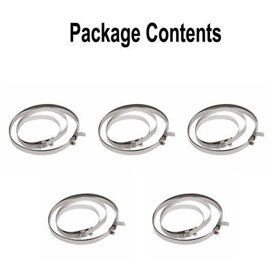 ya 3 6.25.3 10Pcs Car Auto ATV CV Joint Axle Boot Clamp Pliers Clip / CV BOOT CLAMPS Kit Set
