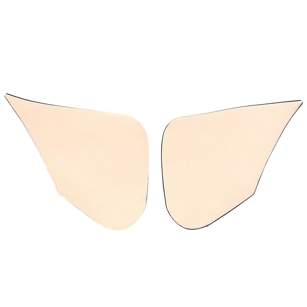 ya 5 8.7 Tank Traction Pad Side Gas Knee Grip Protector for Yamaha YZF R25 R3 2015 2016