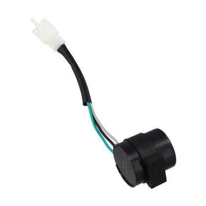 ya 5 8.7 For GY6 50cc-250cc 3 Pin Motorcycle Turn Signal Relay 3 Wire Blinker Flasher