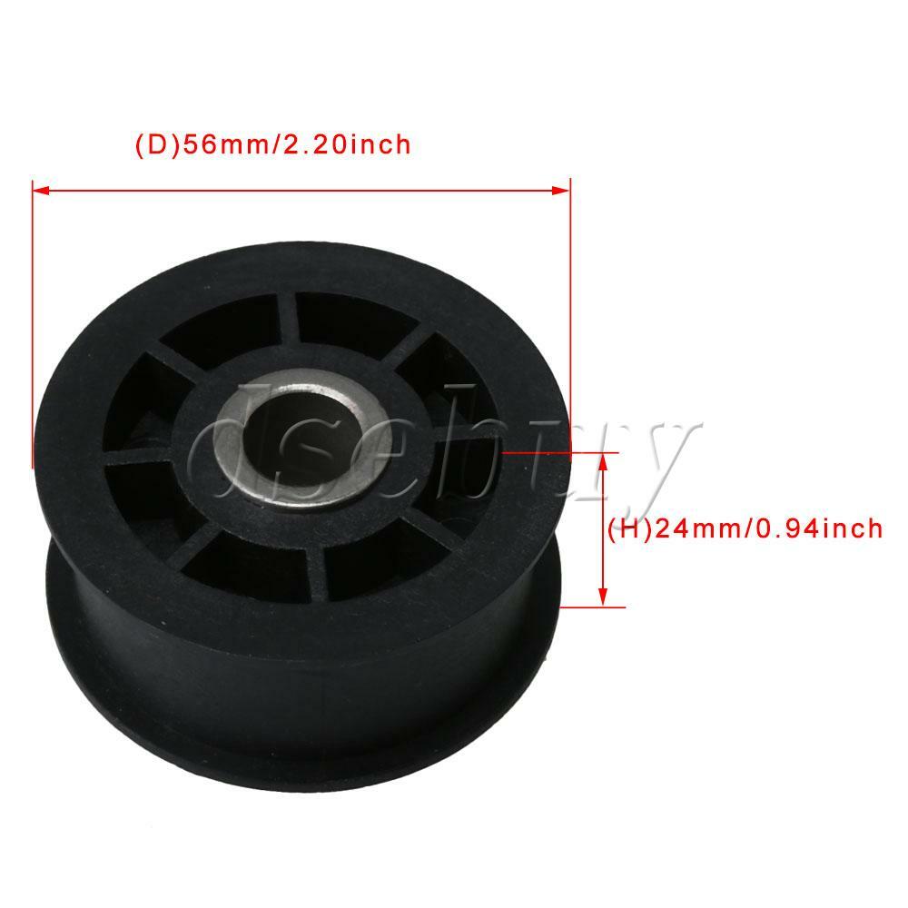 ya 26 3PCS Washer Idler Pulley Wheel 40045001 Replace for WP40045001 PS2040929