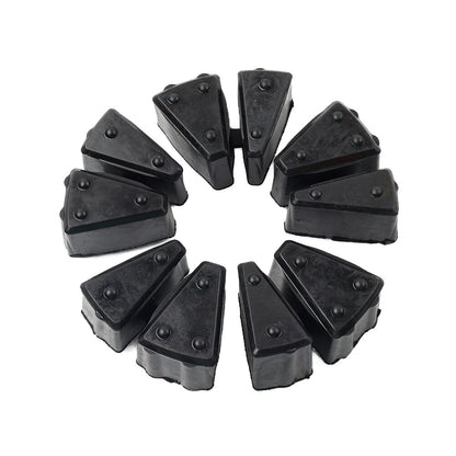 ya 5 8.7 Rear Wheel Axle Hub Cush Rubber Damper Glue 5x for BMW S1000RR S1000R 2009-2018