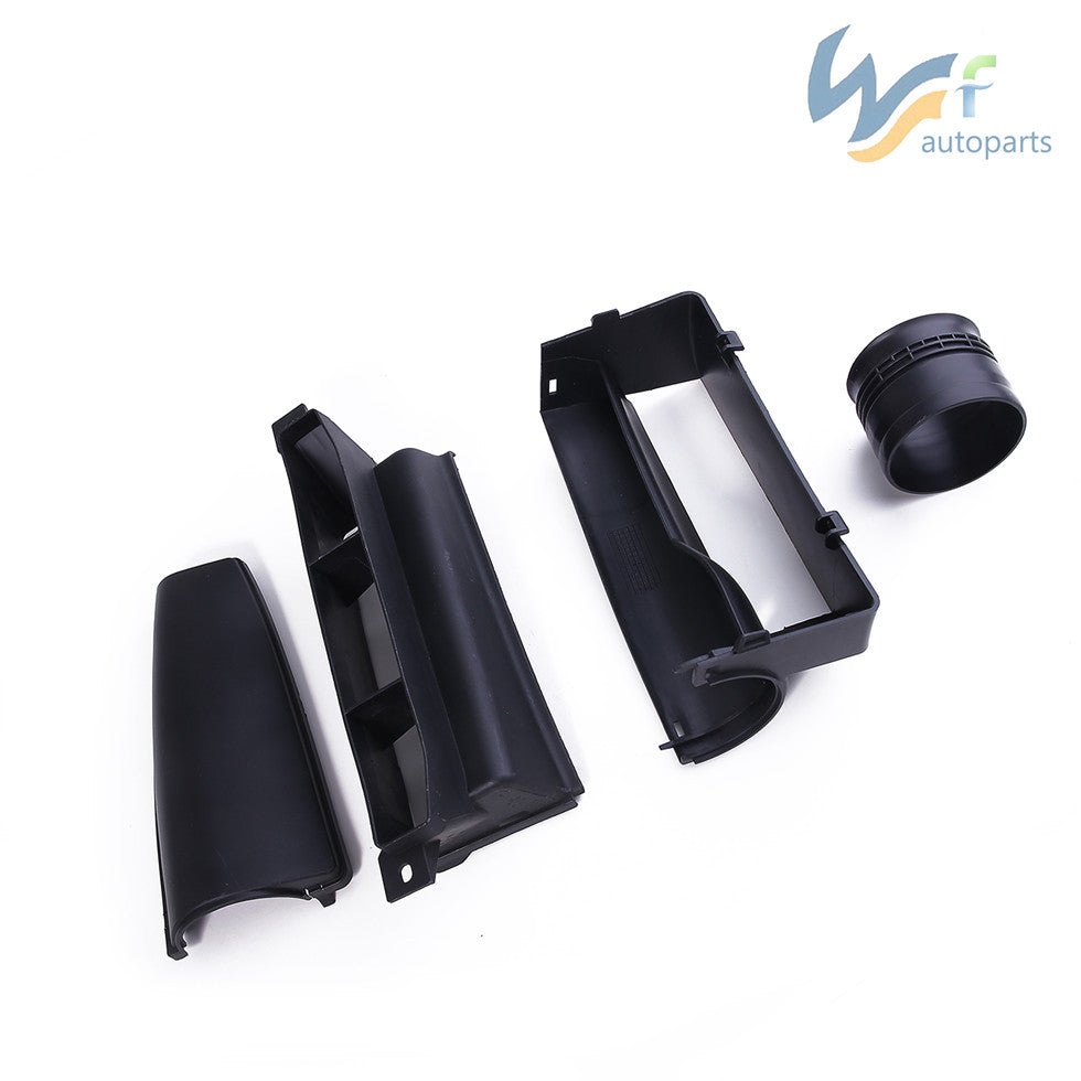 ya 1 7.1 Air Intake Guide Inlet Duct Assembly Set for VW for Passat CC for Tiguan 1.9TDI 2.0T