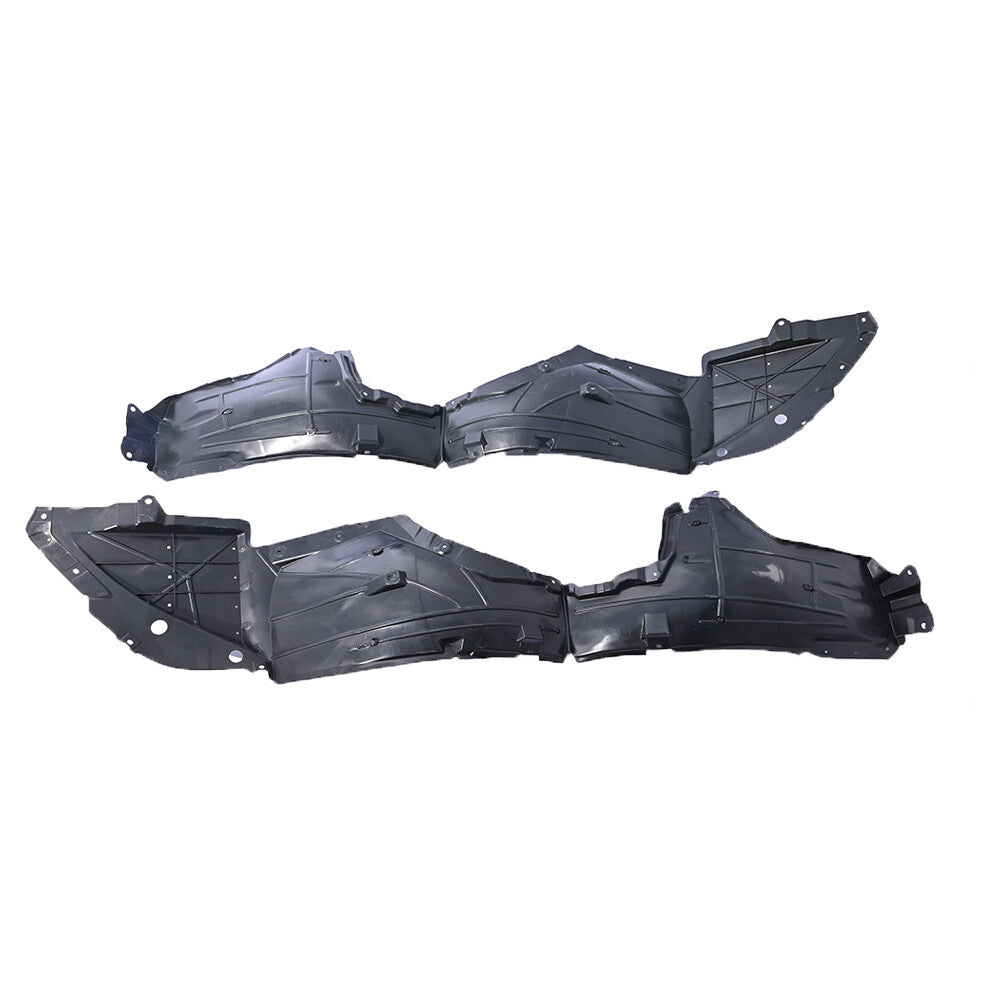 ya 5 8.7 Front Inner Fender Liner Set For 2019-2023 for Nissan for Altima NI1248165 NI1249165