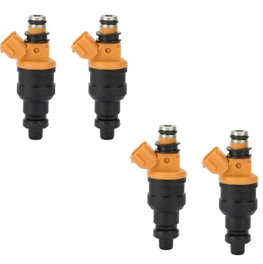 ya 1 8.5.3 4PCS 23250-02020 for Carina AT190 Avensis AT220 Fuel injector nozzle